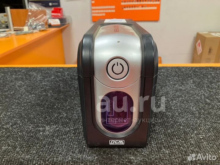 Б/У ибп 500W PowerCom Imperial IMD-825AP