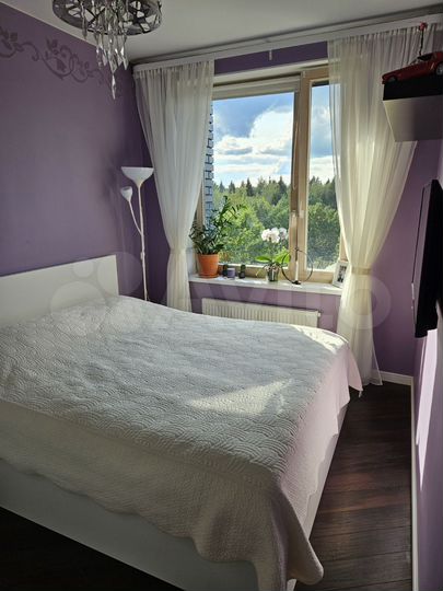 2-к. квартира, 38,7 м², 10/25 эт.