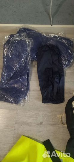 Рабочая спецодежда