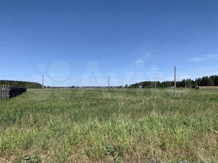 Участок 15 сот. (СНТ, ДНП)