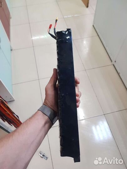 Аккумулятор для электросамоката iconbit