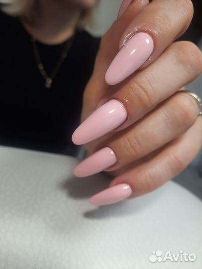 Идеальные ногти для современной жизни - моя работа