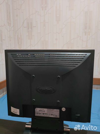 Монитор viewsonic