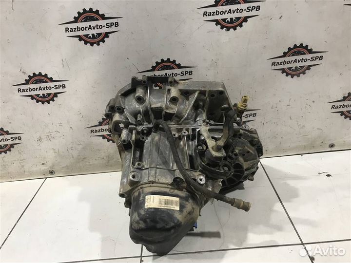 МКПП VAZ LADA largus