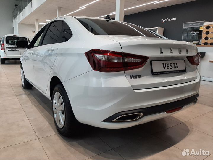 LADA Vesta 1.6 МТ, 2024