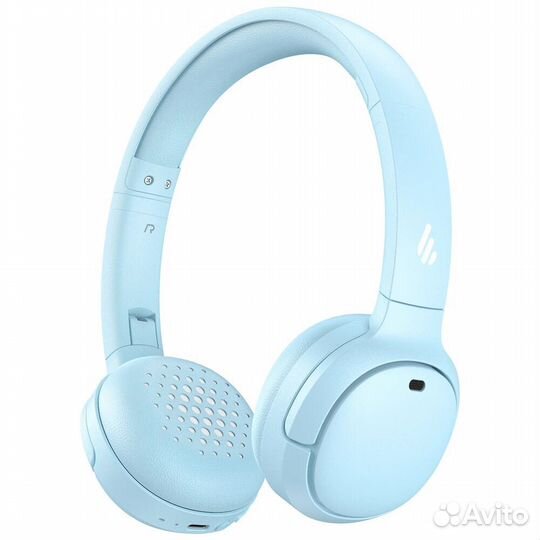 Bluetooth гарнитура Edifier WH500 Blue #373705