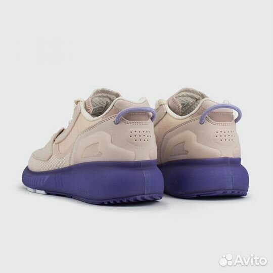 Кроссовки Adidas ZX 5K Boost Wmns Pink - Violet