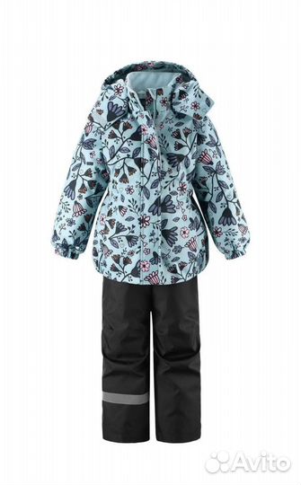 Новый комплект Lassie 116 демисезон зима