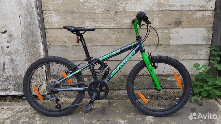 Детский велосипед author cosmic 20