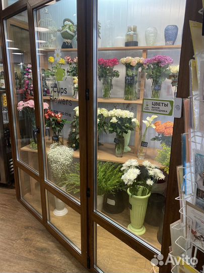 Салон цветов