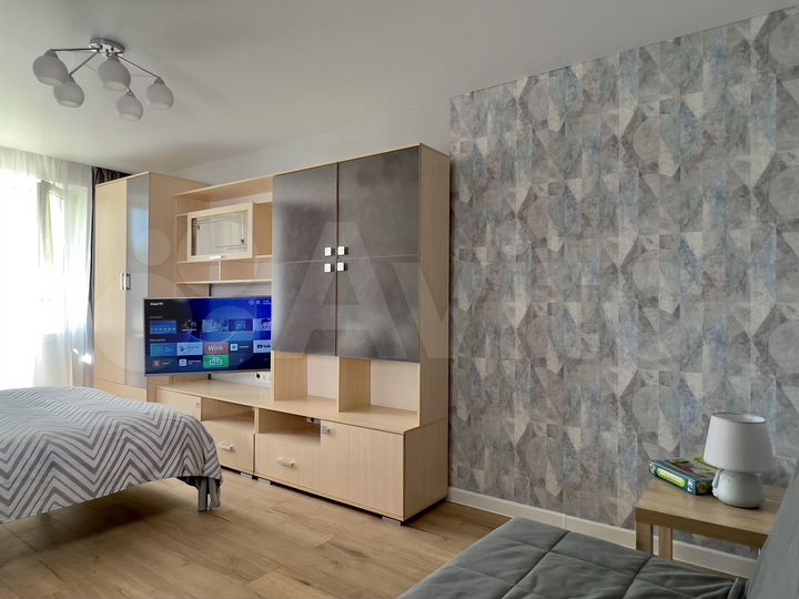 1-к. квартира, 37 м², 1/5 эт.
