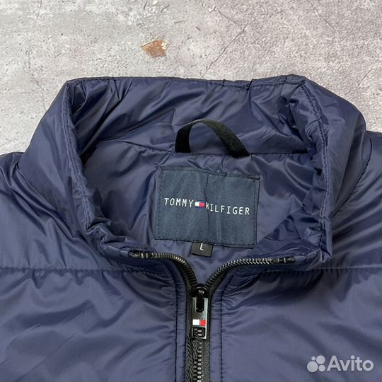 Ветровка Tommy Hilfiger