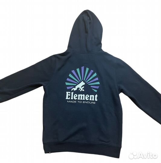 Худи element