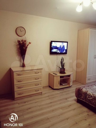 1-к. квартира, 36,9 м², 4/9 эт.