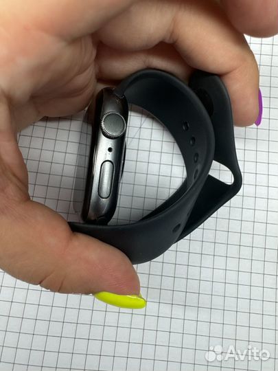 Часы apple watch 5 44 mm