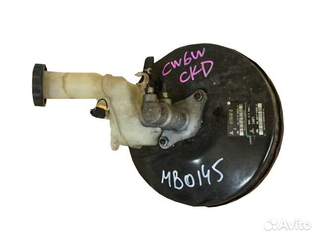 Цилиндр тормозной главный Mitsubishi Outlander