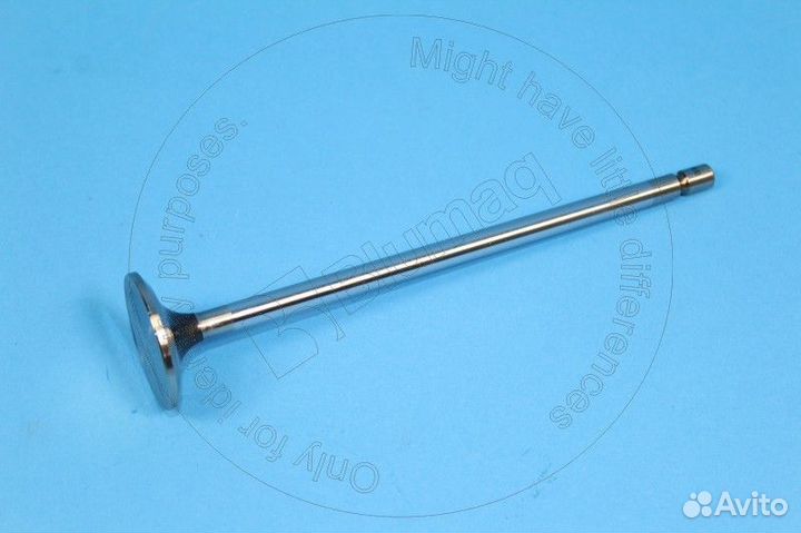 Клапан впускной