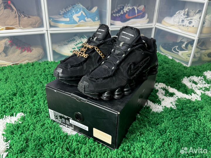 Nike Shox TL x Comme Des Garçons