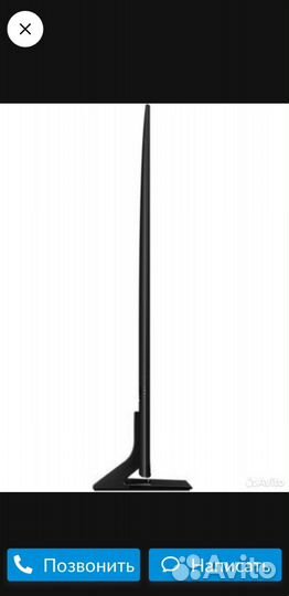 Телевизор samsung 65 AU9000