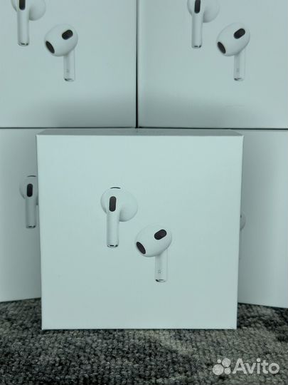 AirPods 3 Premium Качество