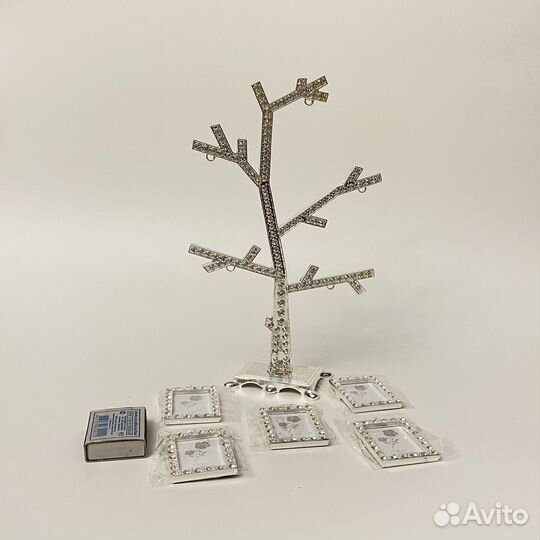 Фоторамка металлическая