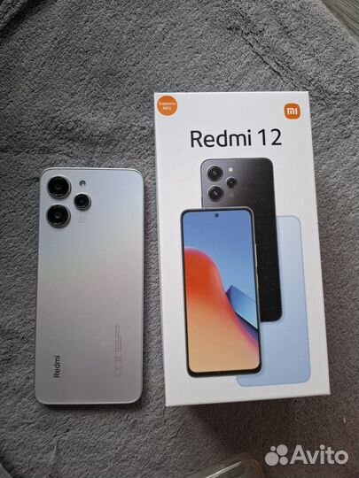 Xiaomi 12, 8/256 ГБ