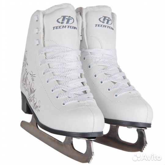 Коньки фигурные 42 размер Mia Sherpa новые