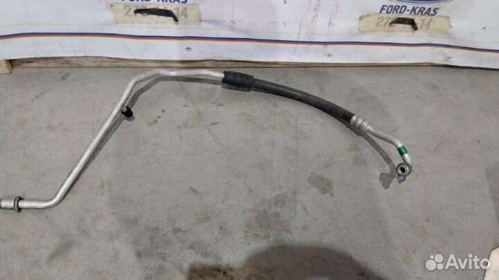 Трубка кондиционера Mazda Mazda 3 BL Z6 2010