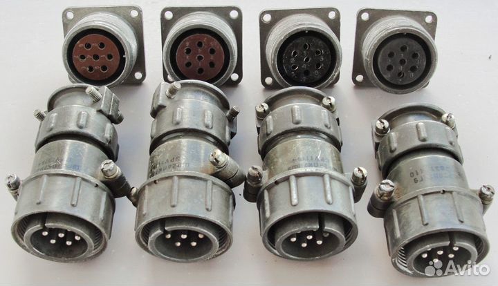 Разъёмы шр, 2рм,сварочные