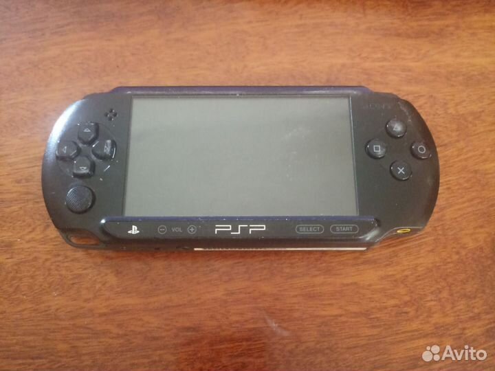Sony PSP e 1008