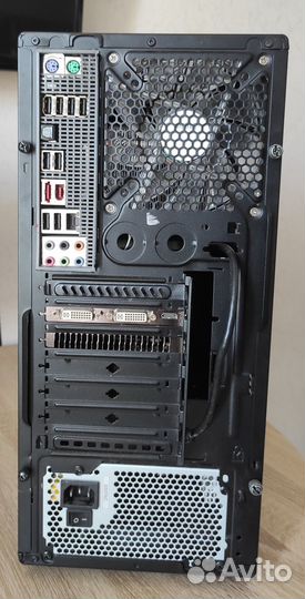 Системный блок intel core i5