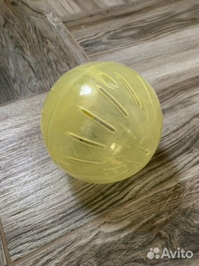 Шар для хомяка