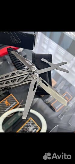 Нож Мультитул