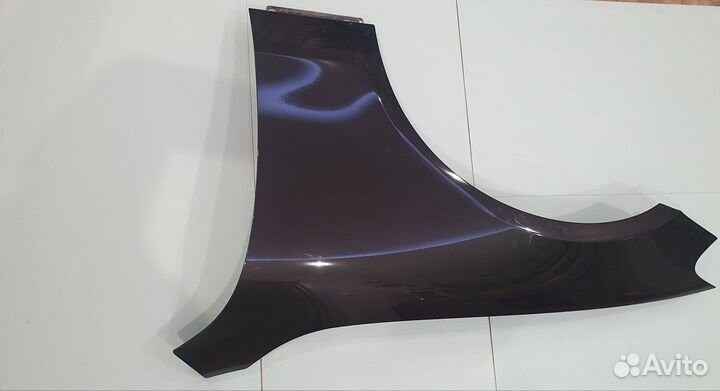 A2388800106 крыло переднее левовое 238 coupe