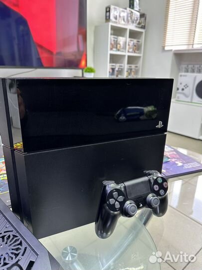 Sony playstation 4 ps4