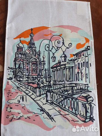 Кухонные полотенца