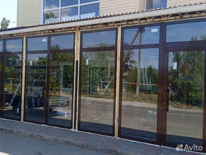 Пластиковые окна на заказ