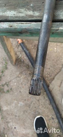 Полуоси Ваз классика 2101-2107