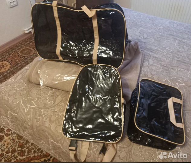 Сумка в роддом 3шт