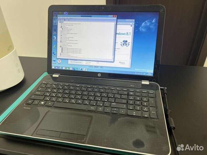 Ноутбук HP RT-3290