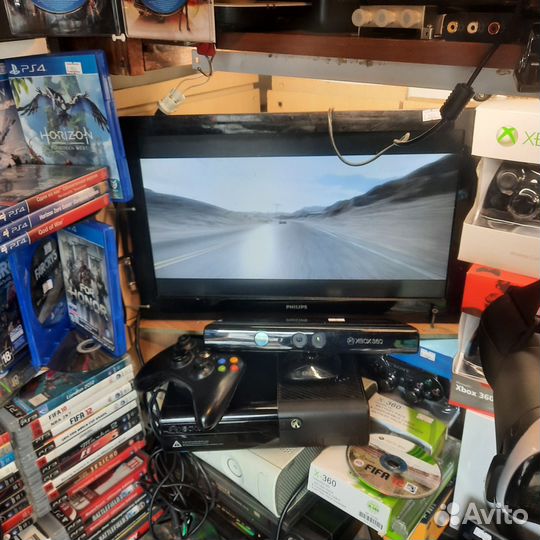 Xbox 360 500gb