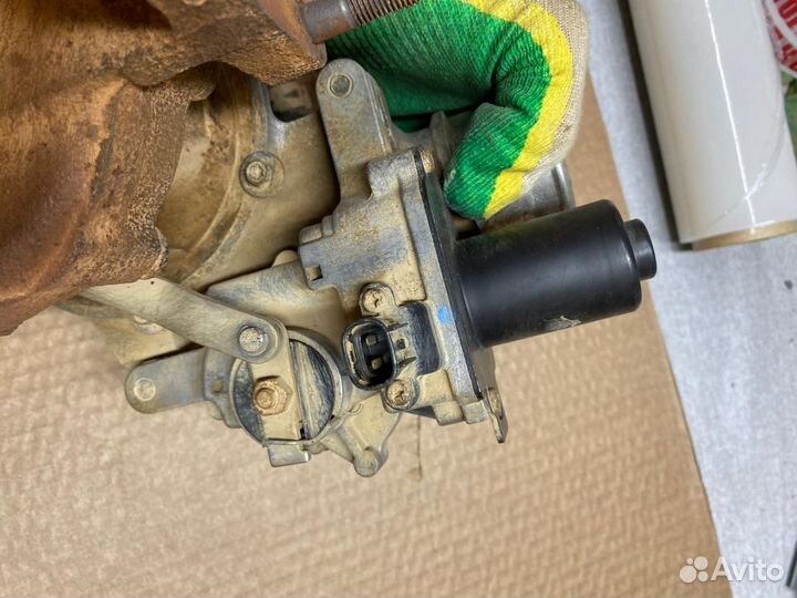 Турбина Hilux 7 Рестайлинг