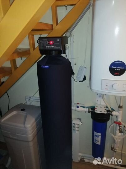 Система водоочистки с гарантией