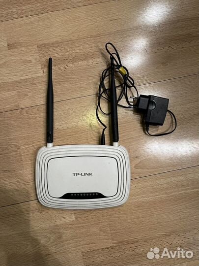 Wi fi роутер tp link