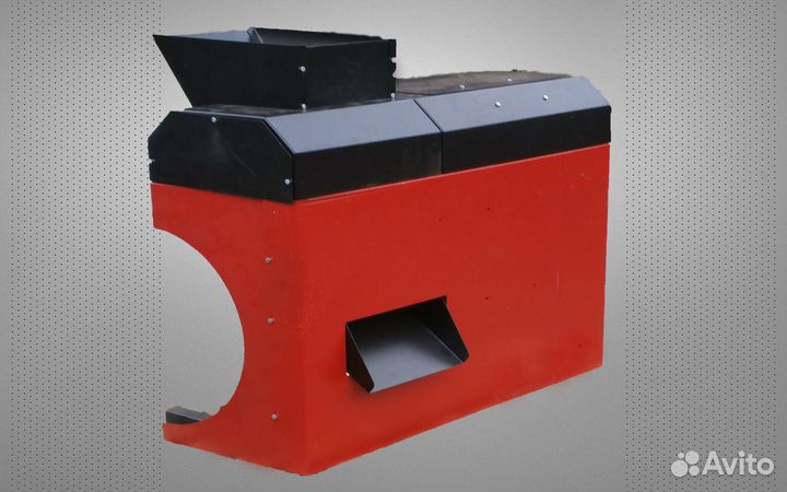 Дробилка угля для авто-котлов в Сковородино