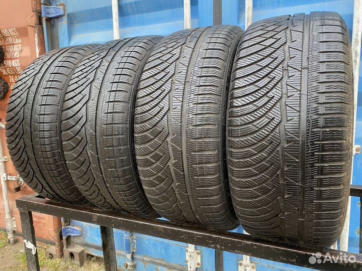 Michelin Pilot Alpin PA4 245/45 R18