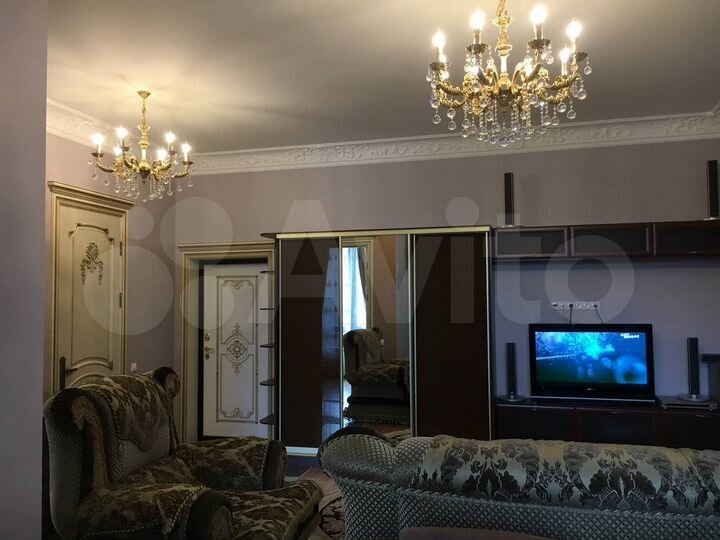 2-к. квартира, 55 м², 3/7 эт.