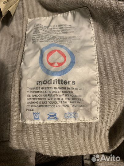 Джинсы Modfitters