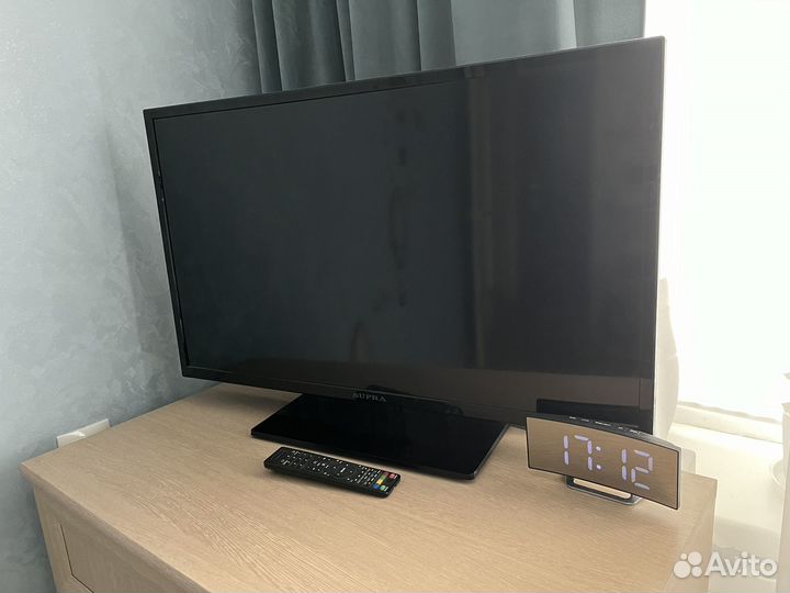 Телевизор Supra lc32lt00100w