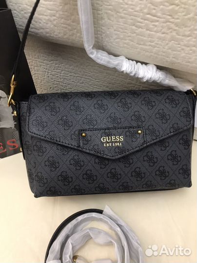 Сумка guess оригинал новая